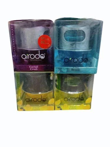 Car Perfume Gel at Rs 260 | 3pure - Perfume Potli Air Freshener in New ...