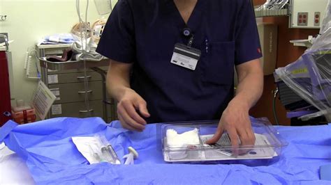 How To Remove Midline Catheter