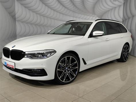 BMW Serija 5 Touring 530d XD SPORTLINE FULLED NAVI PROF KAMERA 97 000