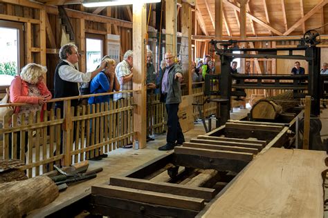 Tag des offenen Denkmals am 11 September Hunsrücker Holzmuseum