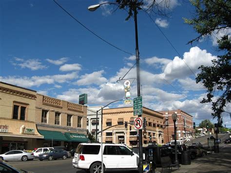 Gurley Street Prescott Arizona