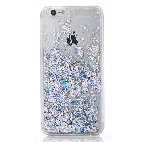 Glitter Waterfall Cases For Iphone Sugar And Cotton