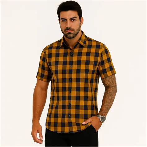 Camisa Xadrez Masculina Mercado Livre - Camisa Xadrez Masculina | Mercado Livre