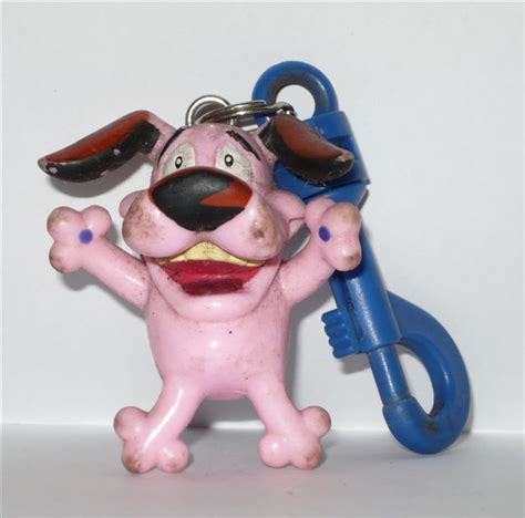 Other Collectable Toys - Courage the Cowardly Dog was sold for R15.00 ...