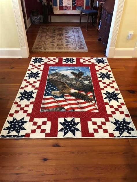 Pin By Debbie Versnik On Quilts Of Valor Quilt Sewing Patterns Panel