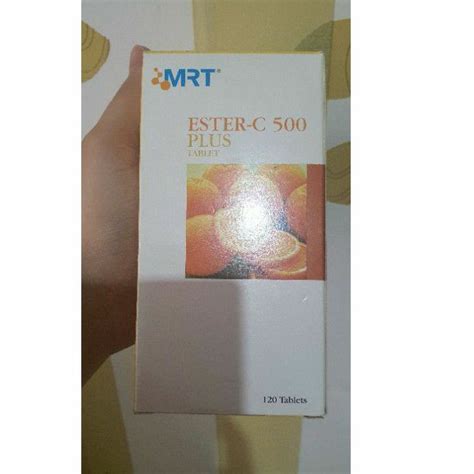 Jual Elken Vitamin Ester C Isi Tablet Shopee Indonesia