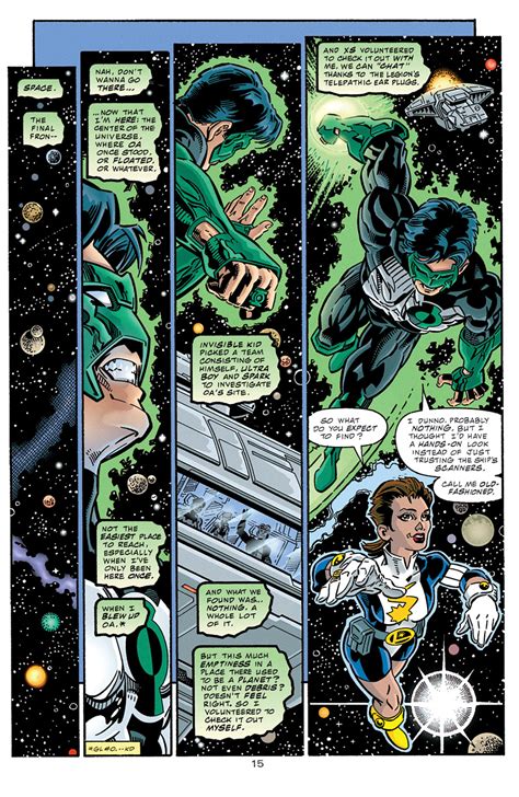 Green Lantern V3 098 Read Green Lantern V3 098 Comic Online In High Quality Read Full Comic