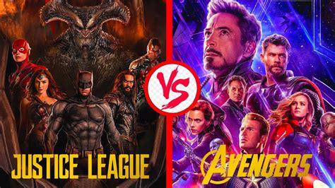 រឿងសង្គ្រាមរវាង Avengers Vs Justice League សម្រាយរឿងភាគ ១ Youtube