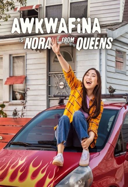 Awkwafina Is Nora from Queens - season 3, episode 6: Car Fished | SideReel