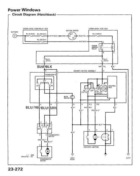 Diagram Honda Accord Wiring Diagram Mydiagram Online