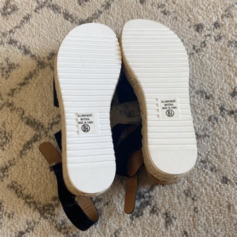 Soda Shoes Women Soda Topic Platform Sandal Poshmark