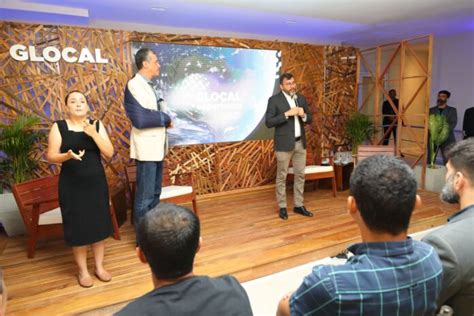 Wilson Lima Destaca Potencial Do Amazonas Na Rea Ambiental Durante