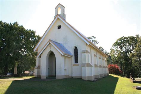 Community Rallying to Save Historic St Matthews Anglican Church - Echo News