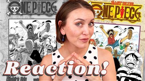 Reaction 😳🤷🏻‍♀️🤗🫣 What Did I Just Read One Piece By Eiichiro Oda