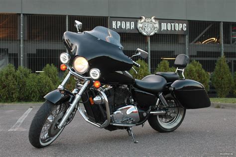 Honda Shadow American Classic Edition C