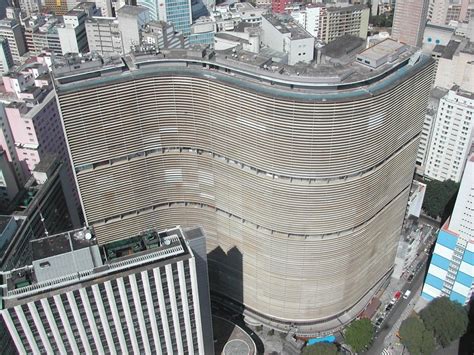Buildings Designed By Oscar Niemeyer That Changed São Paulos Centro