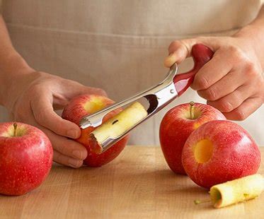 apple corer