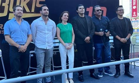 Los Bukis En Monterrey Será “un Evento Histórico” Monterrey Live