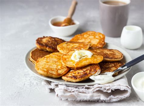 C Mo Hacer Unas Deliciosas Tortitas Con Suero De Leche