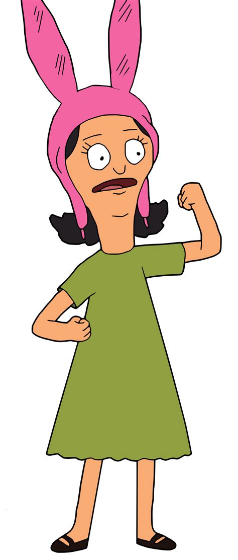 Louise Belcher Vector By Tt4ever229 On Deviantart