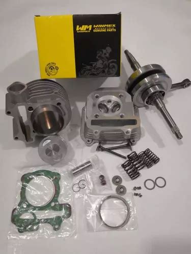 Kit Ajuste Motoneta Italika Ws150 Original Winmex Completo Meses