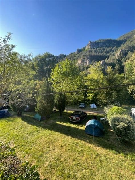 Emplacements De Camping Camping Des Gorges Du Tarn