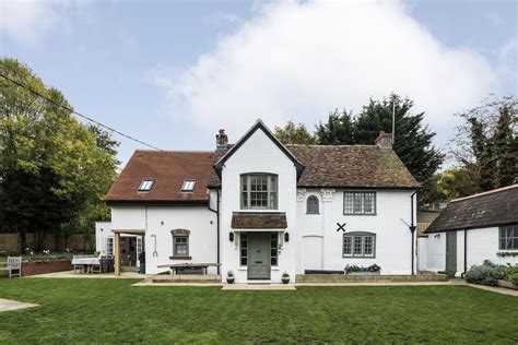 Copthall Place, Upper Clatford, Andover - The Country House Department