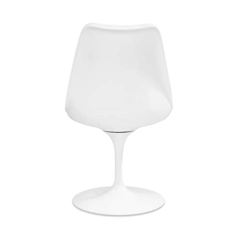 Chair With An Emblematic Design Tulipe Swivel Chair Diiiz