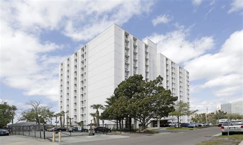 The Towers Of Jacksonville Affordable Senior Apartments In Jacksonville