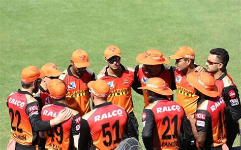 IPL 2020 Match 22 SRH Vs KXIP SRH Predicted Playing XI