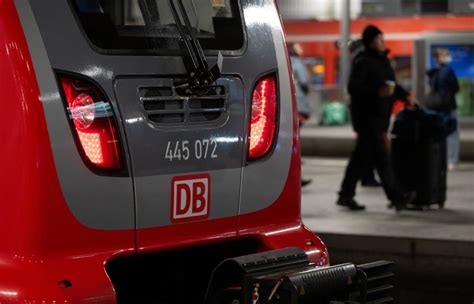 Deutsche Bahn Aktuell Fahren Keine Z Ge Zwischen Dingolfing Und Landau