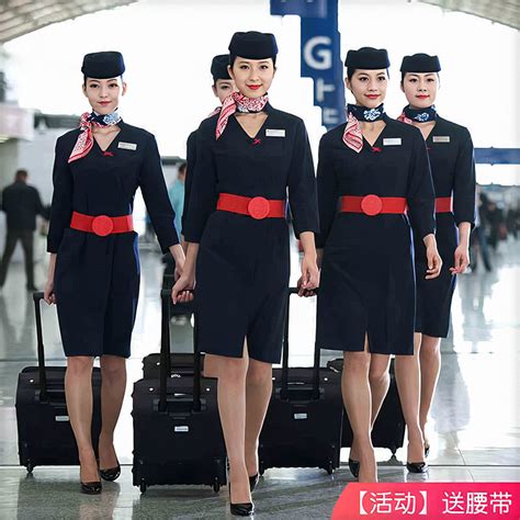 东方航空空姐服装 各航空公司空姐服装 伤感说说吧