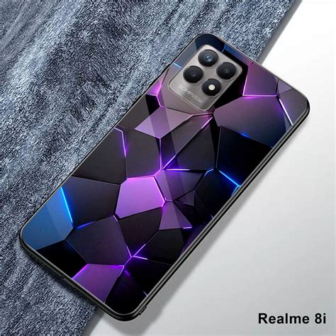 Case Realme I Casing Realme I Mk Keren Softcase Hp Case