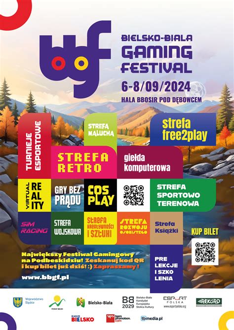 Gaming Festival Bielsko Bia A Kalendarium Radio Bielsko Radio Bielsko