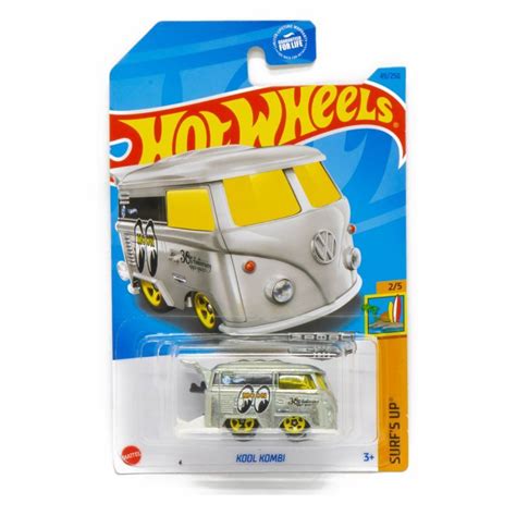 Hot Wheels Mooneyes Kool Kombi
