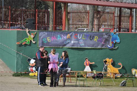 Colegio Giner De Los Rios Fuenlabrada Febrero