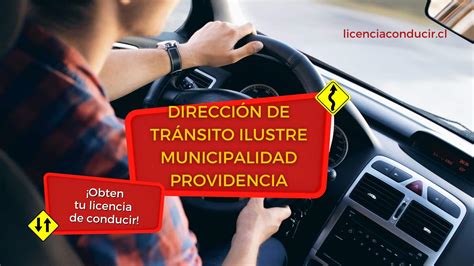 ¿cómo Obtener Una Licencia De Conducir En Providencia Enero 2025