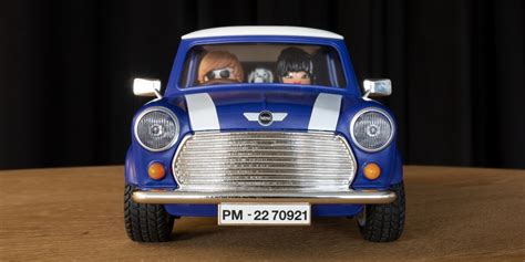 Review Playmobil Mini Cooper Auto Im Test Galaxus