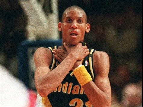 Reggie Miller Choke Hd Wallpaper Pxfuel