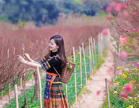 Hình ảnh hot girl gái đẹp miền tây bắc dễ thương thcs thptlongphu edu vn