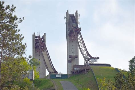 Upgrades For Olympic Ski Jumps Hit Cost Bump News Sports Jobs Lake Placid News