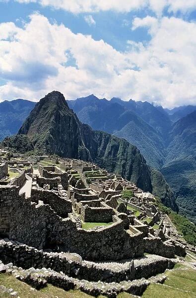 Machu Picchu Our Beautiful Pictures Are Available As Framed Prints