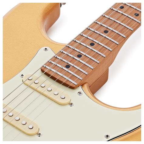 JET Guitars JS 300 Roasted Maple Gold At Gear4music