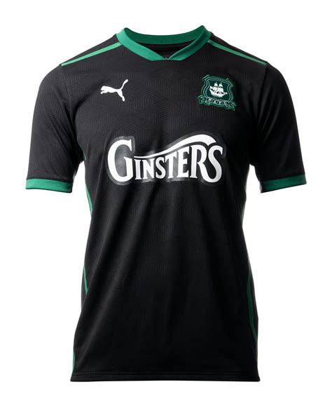 Plymouth Argyle 2020 21 Third Kit