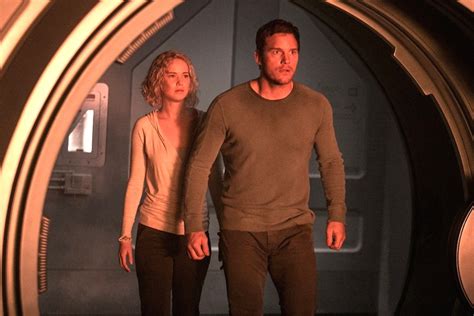 Passengers Il Trailer Italiano La Trama E Il Cast