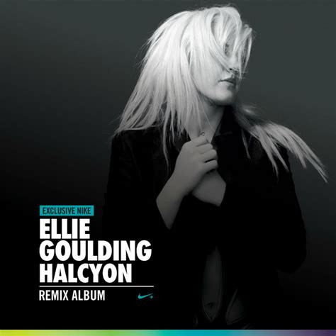 Bigger Size Pic: Ellie Goulding - Halcyon Remix Album (Official Album ...