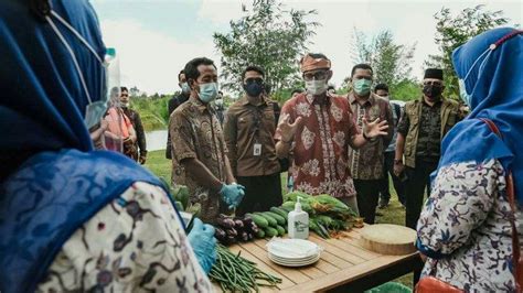 Buka Lapangan Kerja Lewat Kearifan Lokal Sandi Dukung Penuh