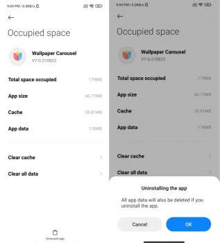 How To Disable Glance Wallpaper Carousel On Xiaomi Phones Phandroid