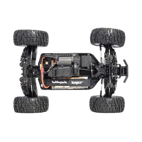 Hobbytech Bxr Mt Black Edition Limite Brushless