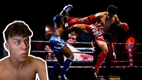 The Reason I Started Muay Thai Youtube